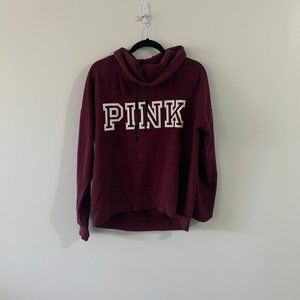 VS PINK Cowl Neck Sweatshirt
